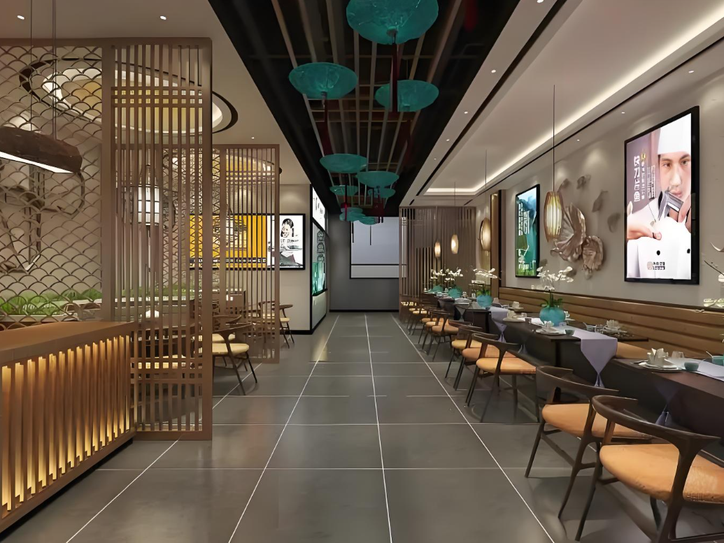 餐饮店设计